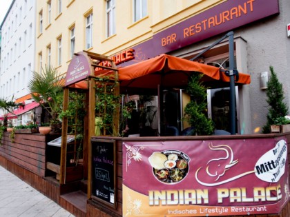 Foto: Indian Palace